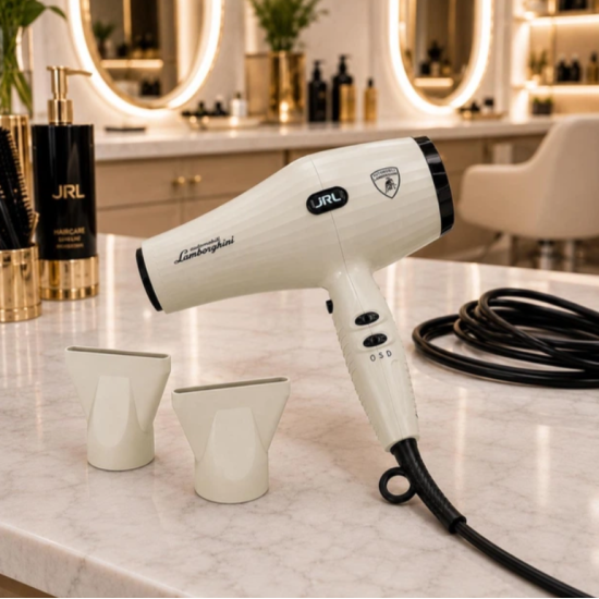 Професійний фен JRL x Diamante Forte Pro Lite 2020L Dryer