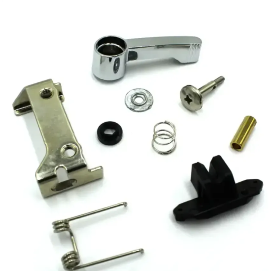 Корпус и держатель ножа для машинок JRL FreshFade 2020 JRL-P2 