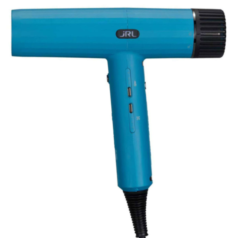 Фен для волос JRL Forte Pro Blue 2150W + брашинги JRL-BR32 и JRL-BR53 в подарок