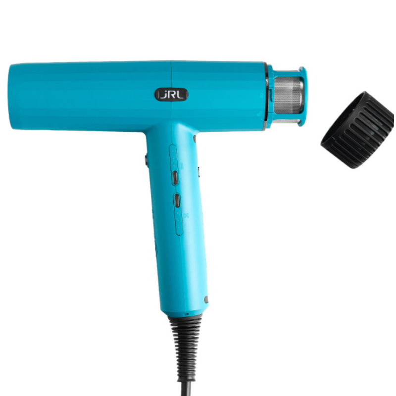 Фен для волос JRL Forte Pro Blue 2150W + брашинги JRL-BR32 и JRL-BR53 в подарок