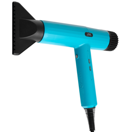 Фен для волос JRL Forte Pro Blue 2150W + брашинги JRL-BR32 и JRL-BR53 в подарок
