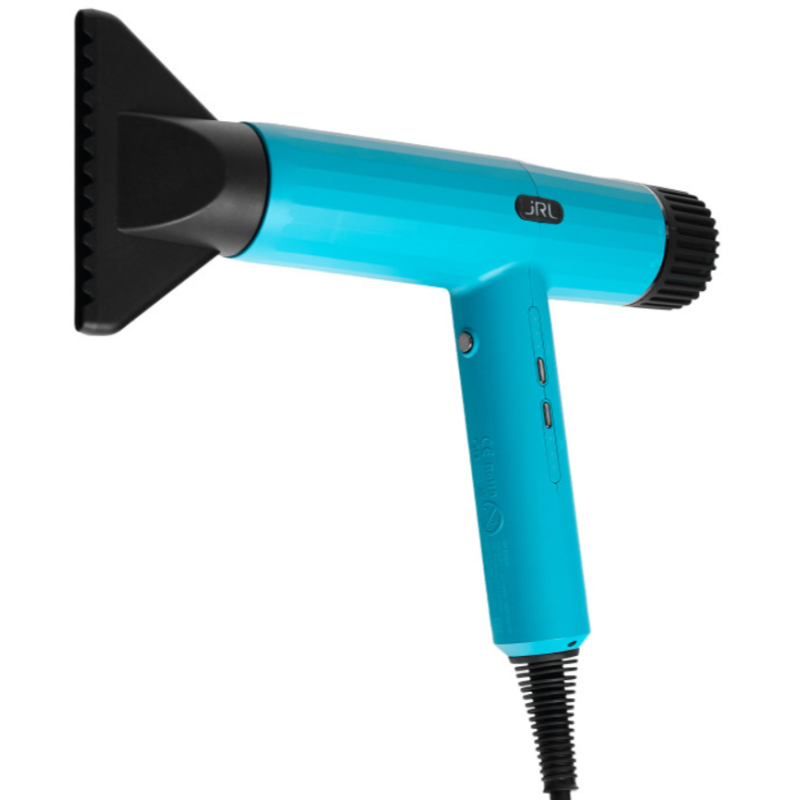 Фен для волос JRL Forte Pro Blue 2150W + брашинги JRL-BR32 и JRL-BR53 в подарок