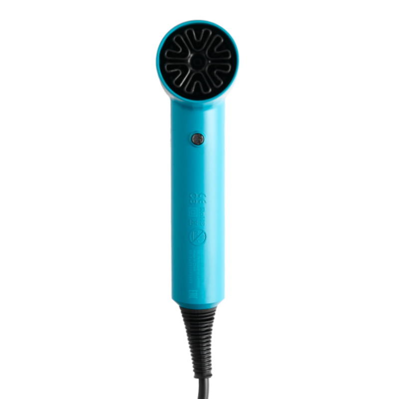 Фен для волос JRL Forte Pro Blue 2150W + брашинги JRL-BR32 и JRL-BR53 в подарок