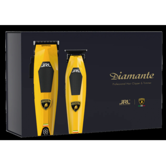 Набор машинка + триммер x Lamborghini Diamante Collection JRL