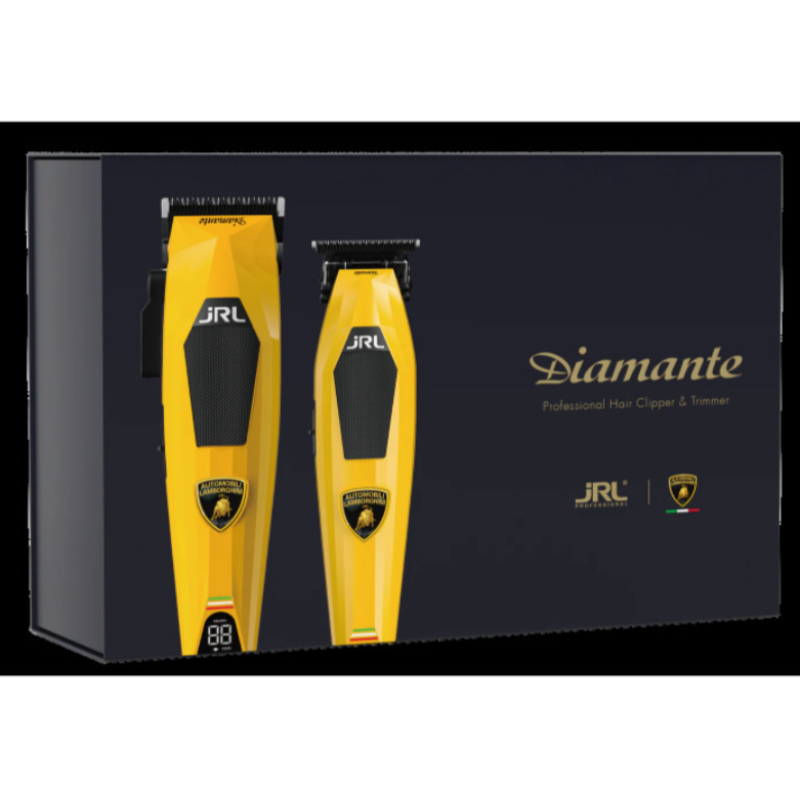 Набор машинка + триммер x Lamborghini Diamante Collection JRL
