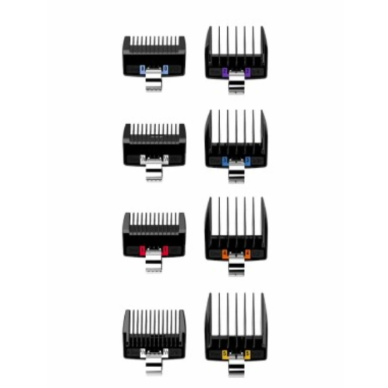 Набор насадок для машинок JRL Universal Clipper Guard Set JRL-G3 Набор насадок для машинок JRL Universal Clipper Guard Set JRL-G3