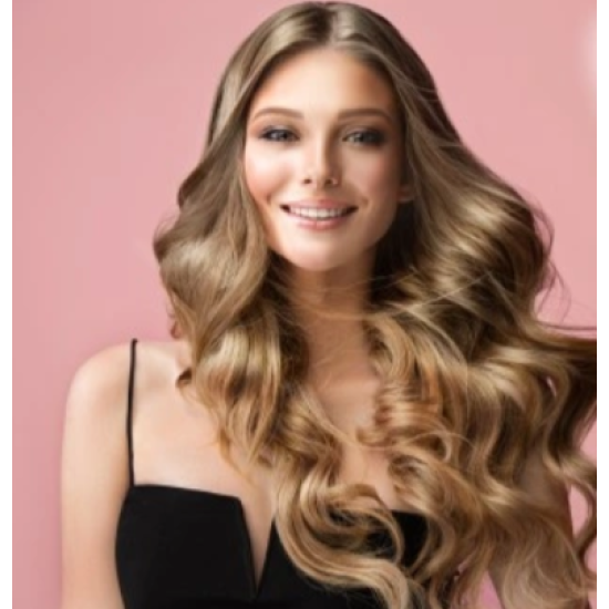 Професійна плойка для волосся Hair Curler 38mm JRL