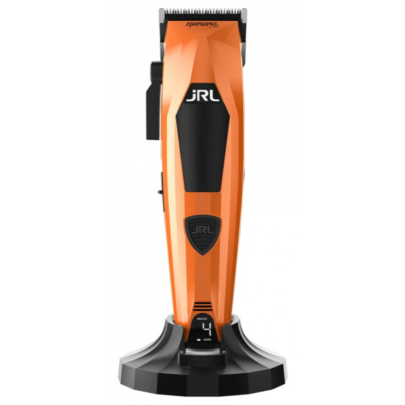 Профессиональная машинка для стрижки JRL Diamante оранжевая
