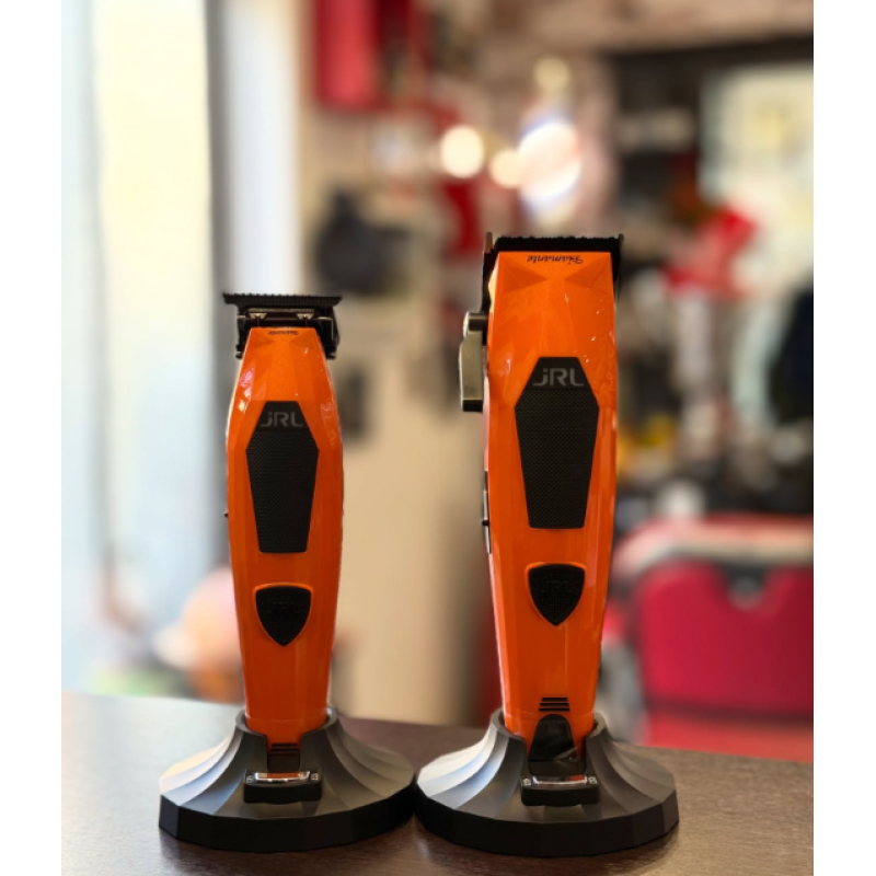 Профессиональная машинка для стрижки JRL Diamante оранжевая Профессиональная машинка для стрижки JRL Diamante оранжевая