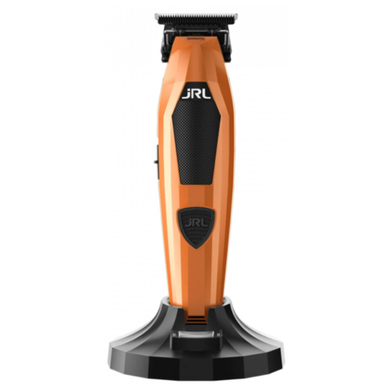 Профессиональный триммер для стрижки JRL Diamante оранжевый Профессиональный триммер для стрижки JRL Diamante оранжевый
