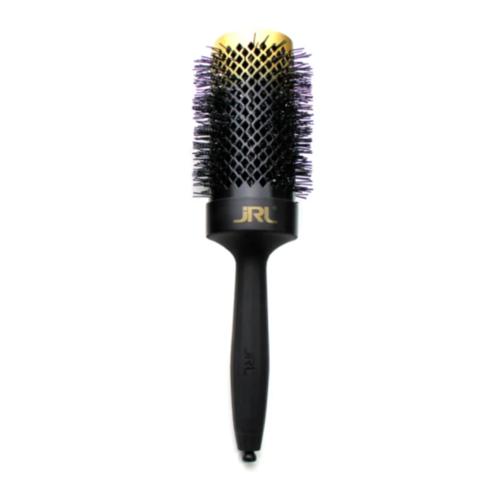 Термобрашинг із комбінованою щетиною Mixed Bristle Brush JRL 