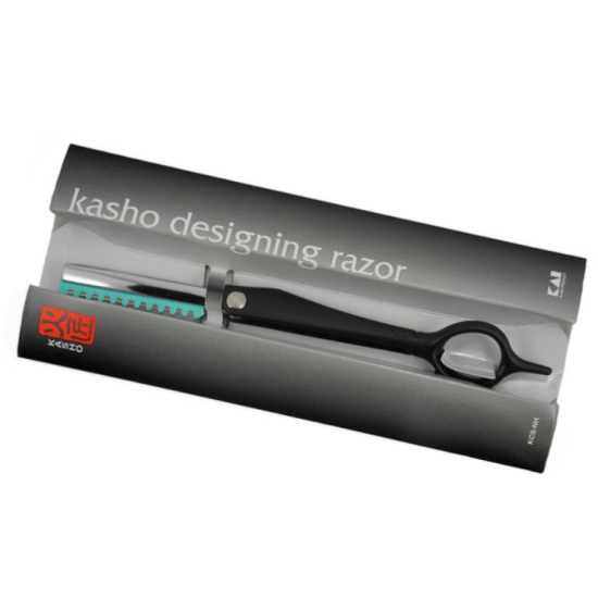 Бритва філірувальна з кільцем SPEED EDGE RAZOR KCS-LH KASHO 
