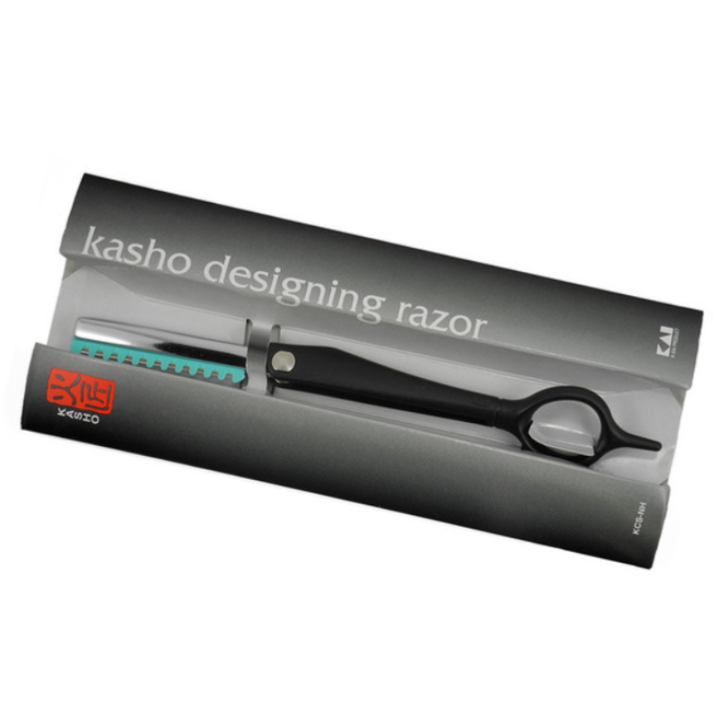 Бритва філірувальна з кільцем SPEED EDGE RAZOR KCS-LH KASHO 