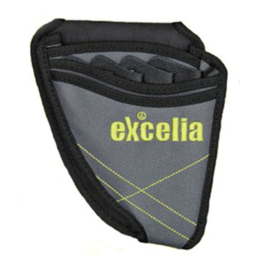 Чохол-кобура для ножиць EXCELIA-7.2 KASHO  
