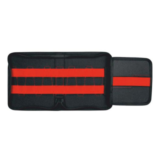 Планшет для 8-ми ножниц K-2.1 KASHO 