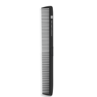 Профессиональная расческа Carbon C804 Barber comb KASHO 