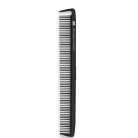 Профессиональная расческа Carbon C807 Barber comb KASHO 