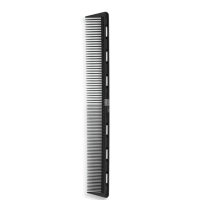 Профессиональная расческа Carbon C809 Barber comb KASHO 
