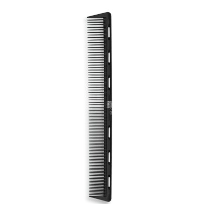 Профессиональная расческа Carbon C809 Barber comb KASHO 