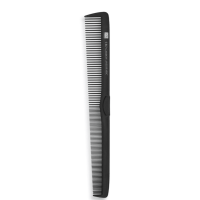 Професійний гребінець Carbon C817 Barber comb KASHO 