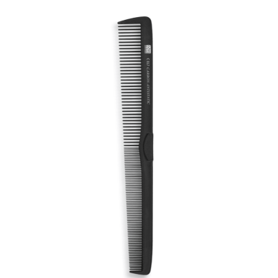 Профессиональная расческа Carbon C817 Barber comb KASHO 