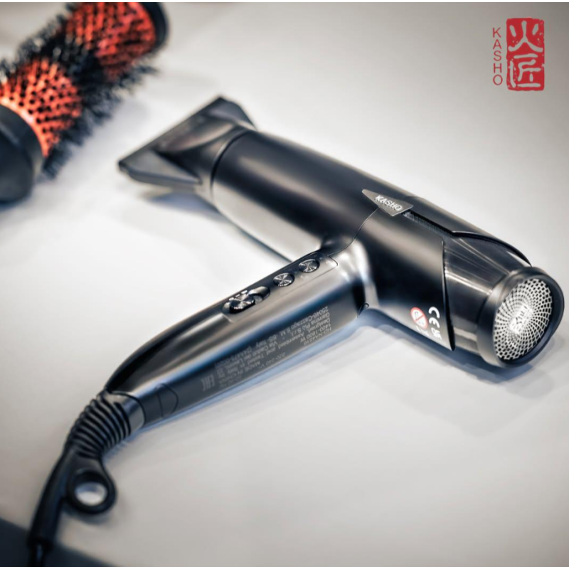 Професійний фен Intense Hair Dryer KASHO 