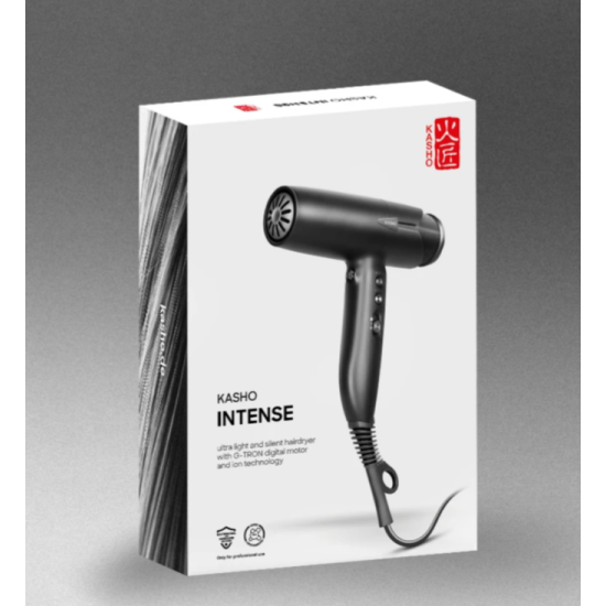 Професійний фен Intense Hair Dryer KASHO 
