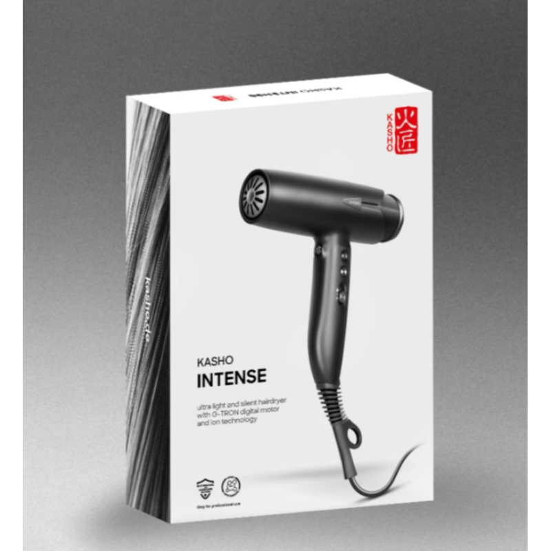 Професійний фен Intense Hair Dryer KASHO 