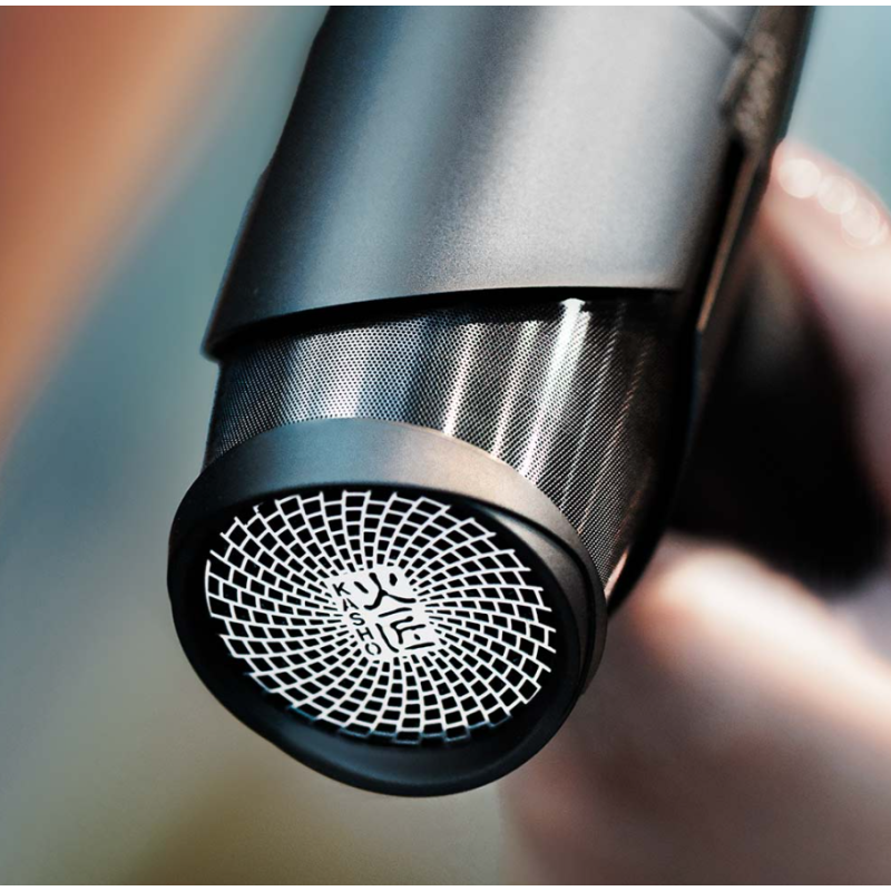 Професійний фен Intense Hair Dryer KASHO 