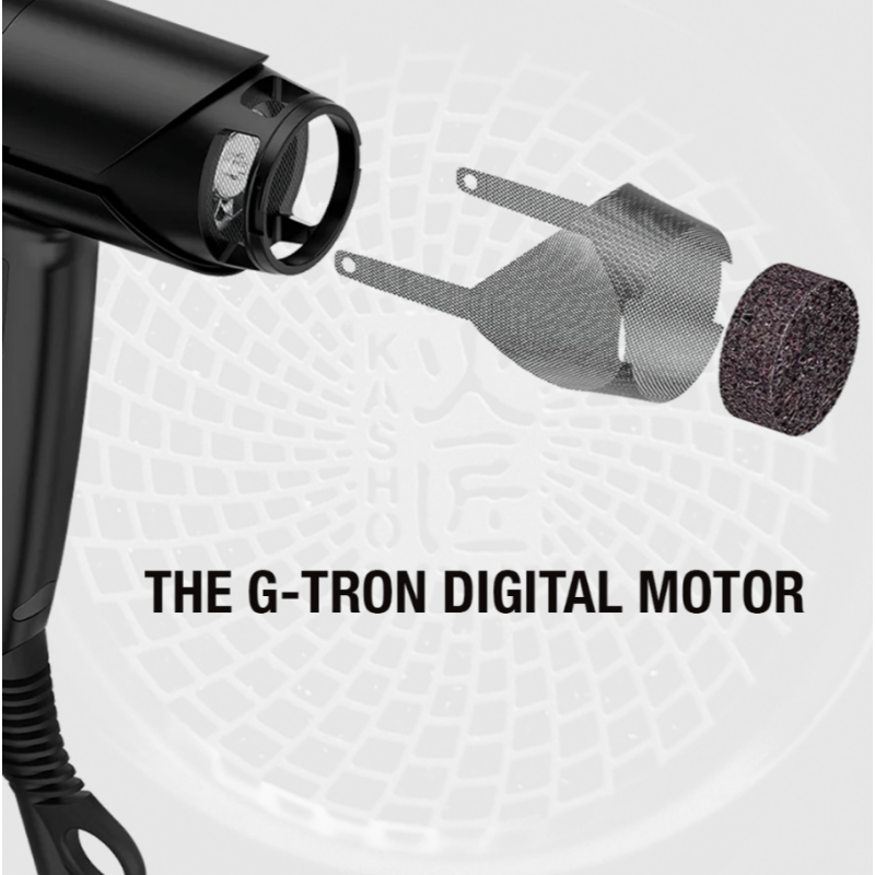 Професійний фен Intense Hair Dryer KASHO 