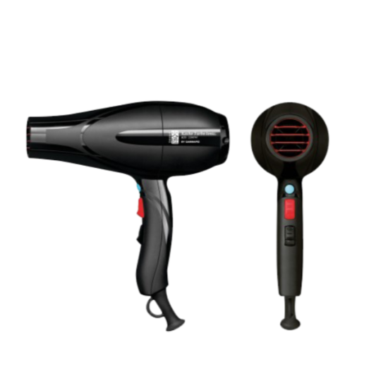 Професійний фен без дифузора Turbo Ionic KTI 2200W KASHO 