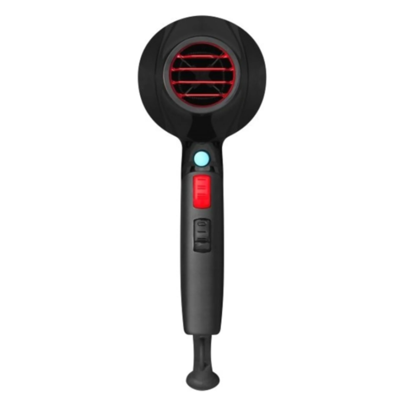 Професійний фен без дифузора Turbo Ionic KTI 2200W KASHO 