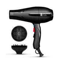 Професійний фен з дифузором Turbo Ionic KTI-D 2200W KASHO 