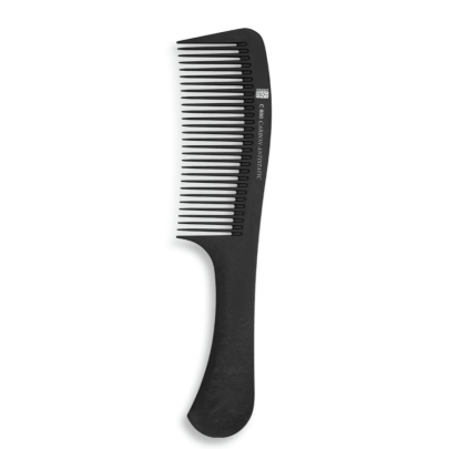 Профессиональный карбоновый гребень Carbon C800 KASHO 