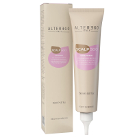 Крем заспокійливий та зволожуючий для чутливої ​​шкіри голови CALMING TREATMENT Alter Ego 150 мл