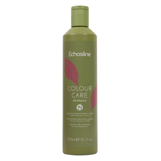 Шампунь для окрашенных волос COLOUR CARE Shampoo Echosline