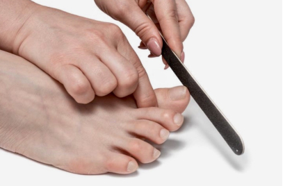 Для педикюра