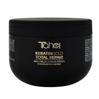Кератиновая маска для реконструкции Keratin GOLD Total Repair MASK Tahe