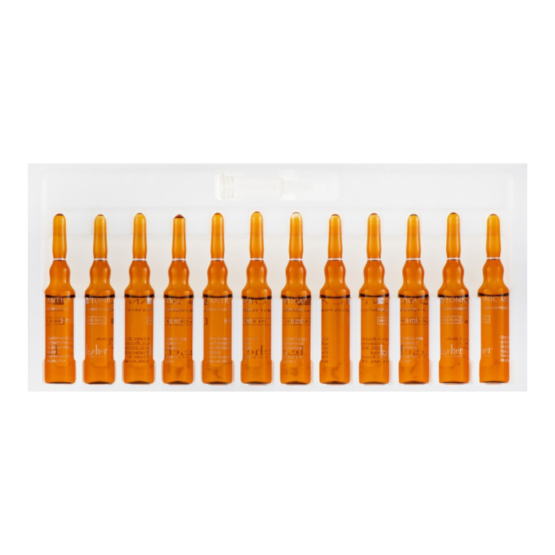 Ампули лікувальні для стимулювання росту волосся Biorevit Antica Le Сher