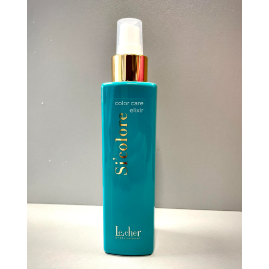 Еліксир для фарбованого волосся Si'colore Color Care Serum Le Cher 200 мл