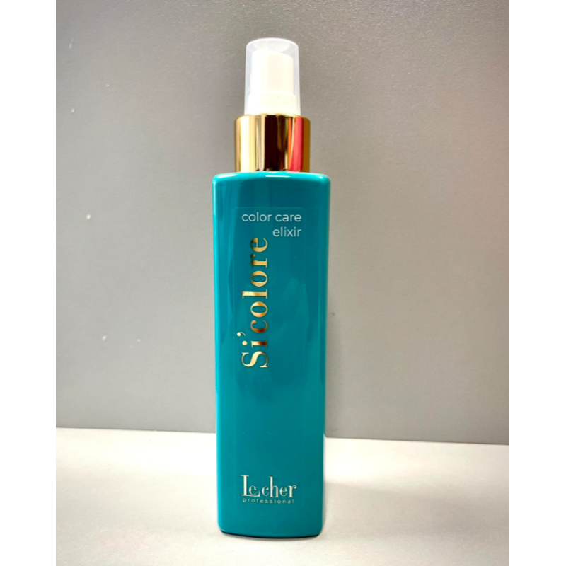 Еліксир для фарбованого волосся Si'colore Color Care Serum Le Cher 200 мл