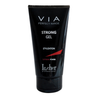 Гель экстра сильной фиксации VIA Gel Extra Strong Le Cher 150 мл