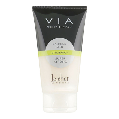 Клей экстра сильной фиксации VIA Extreme Glue Le Cher 150 мл