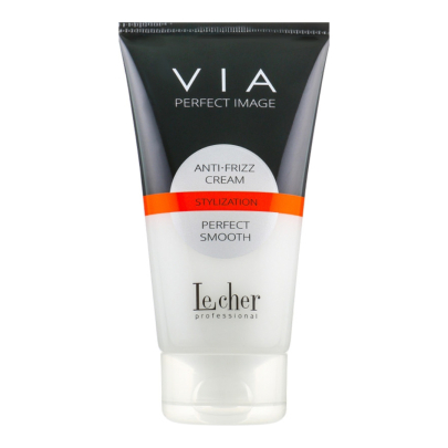 Крем для розгладження VIA Anti-frizz Le Cher 150 мл
