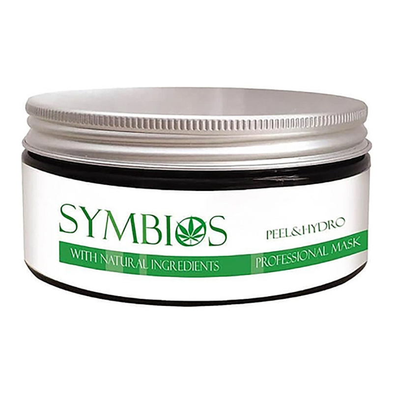 Маска для сухого та ламкого волосся Peel Hydro Symbios Le Cher 300 мл