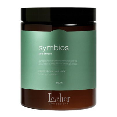 Маска для сухих и ломких волос Peel Hydro Symbios NEW Le Cher 1000 мл