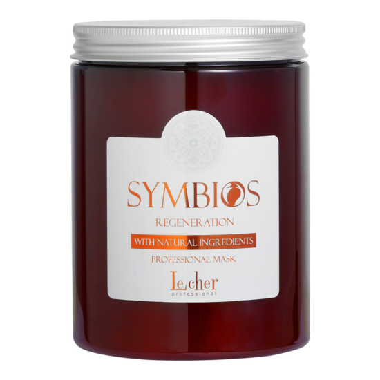 Маска для волосся відновлювальна Symbios Regeneration Le Cher