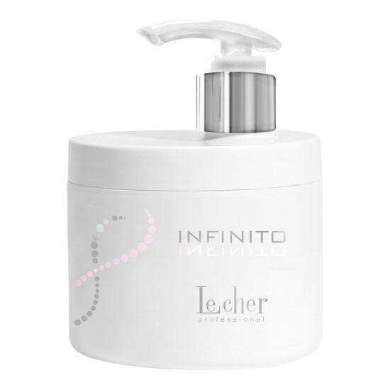 Маска для об'єму Volumizing mask Infinito Le Cher 500 мл