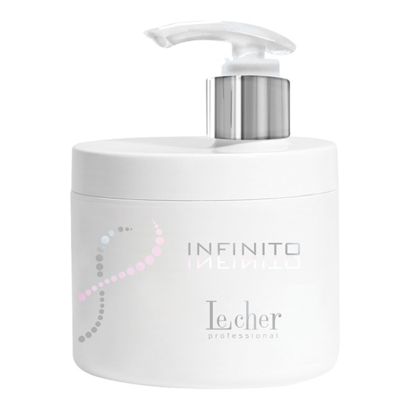 Маска для об'єму Volumizing mask Infinito Le Cher 500 мл