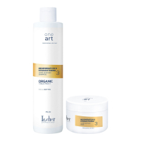 Набір для домашнього догляду за волоссям One Art Le Cher